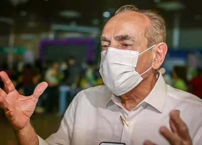 Senador Marcelo Castro