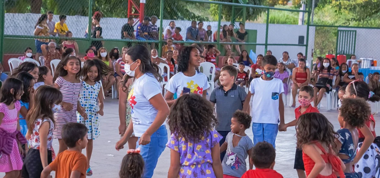 Serviço de Convivência e Fortalecimento de Vínculos