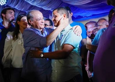 Sílvio Mendes e Ismael Silva