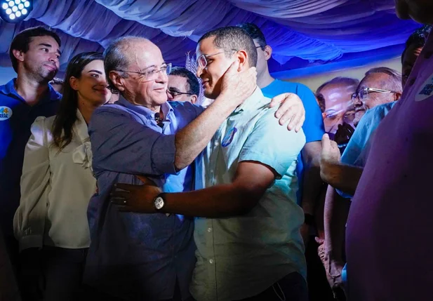 Sílvio Mendes e Ismael Silva