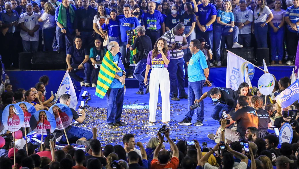 Sílvio Mendes, Iracema Portella e Joel Rodrigues tiveram suas candidaturas homologadas