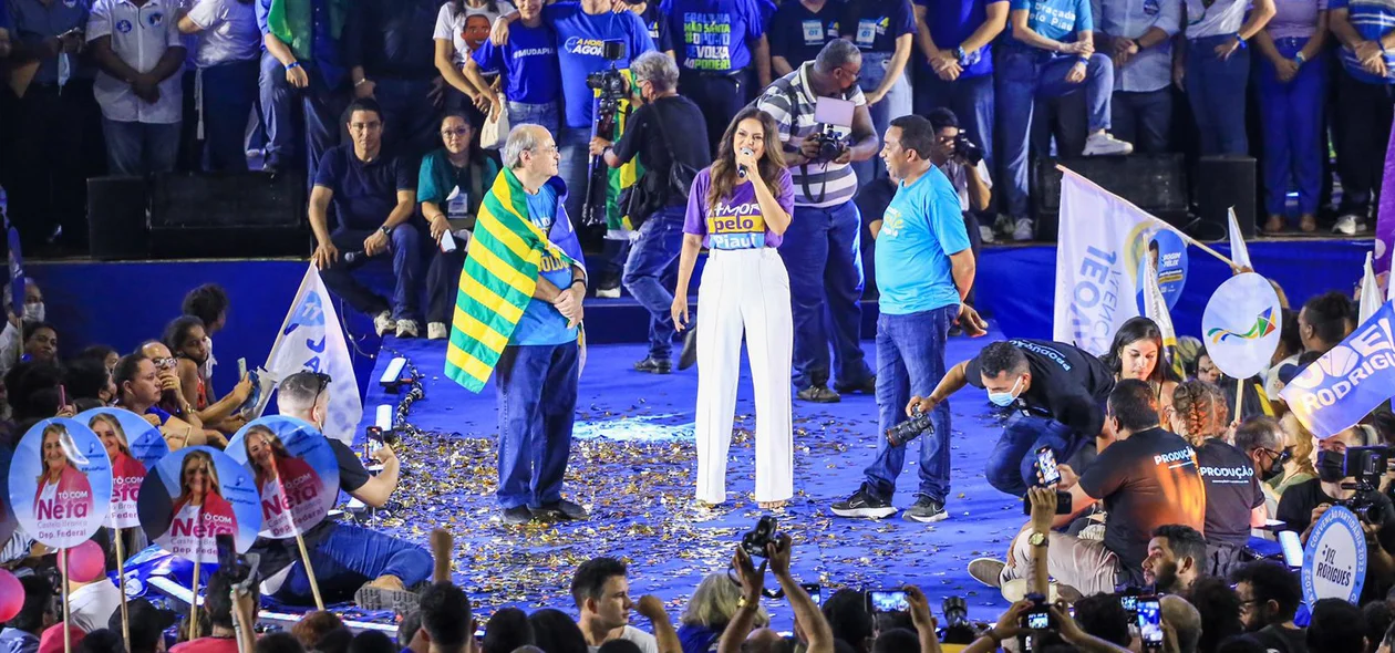 Sílvio Mendes, Iracema Portella e Joel Rodrigues tiveram suas candidaturas homologadas
