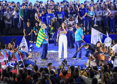 Sílvio Mendes, Iracema Portella e Joel Rodrigues tiveram suas candidaturas homologadas