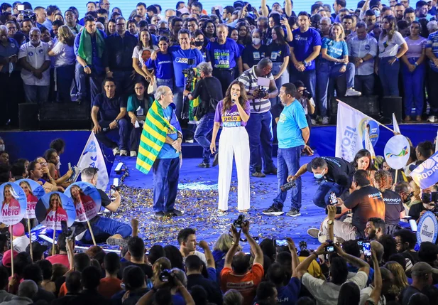 Sílvio Mendes, Iracema Portella e Joel Rodrigues tiveram suas candidaturas homologadas