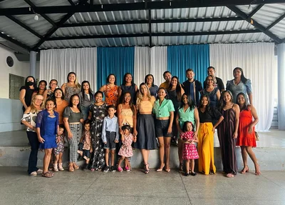Solenidade de formatura