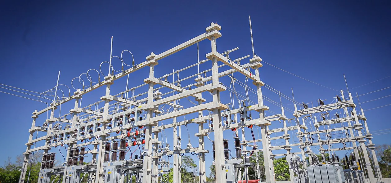 Subestação de Energia de Demerval Lobão