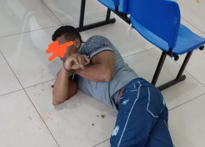Suspeito trocou tiros com a PM em União e ficou ferido