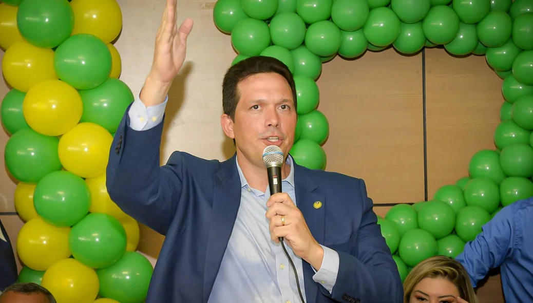 Tenente-coronel Diego Melo