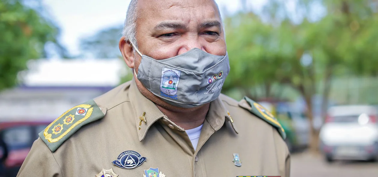 Tenente-coronel Lacerda