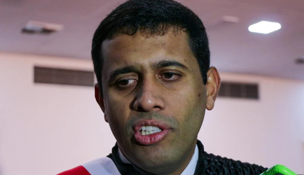 Téssio Torres, Desembargador do TRT-PI