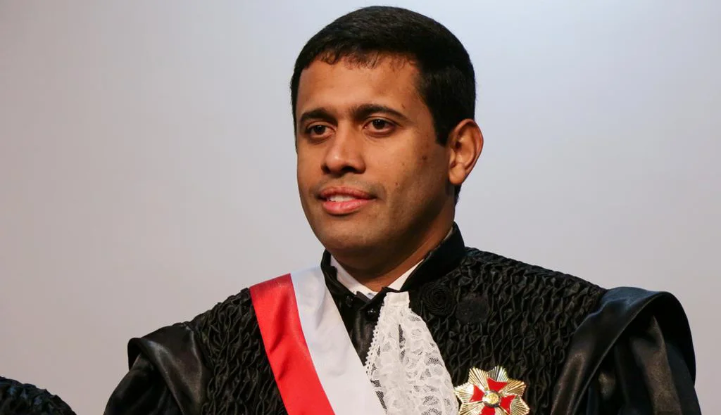 Téssio Torres, Desembargador do TRT-PI