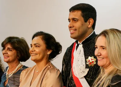 Téssio Torres foi escolhido pela vaga do Quinto Constitucional da OAB-PI