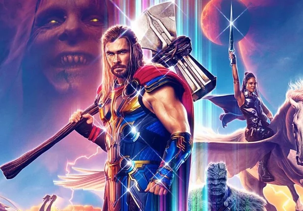 Thor: Amor e Trovão