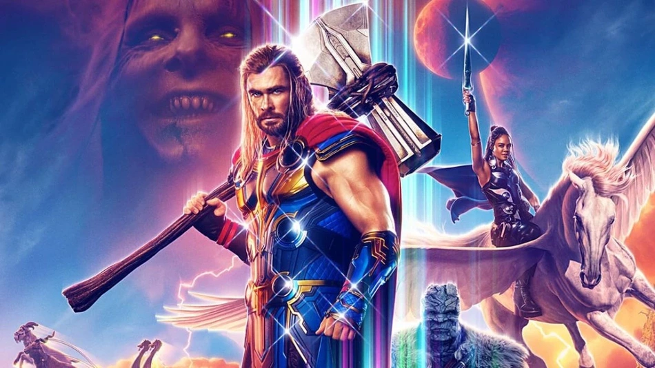 Thor: Amor e Trovão