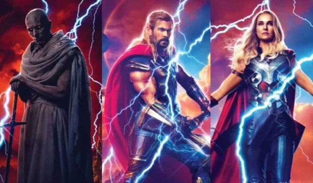 Thor: Amor e Trovão