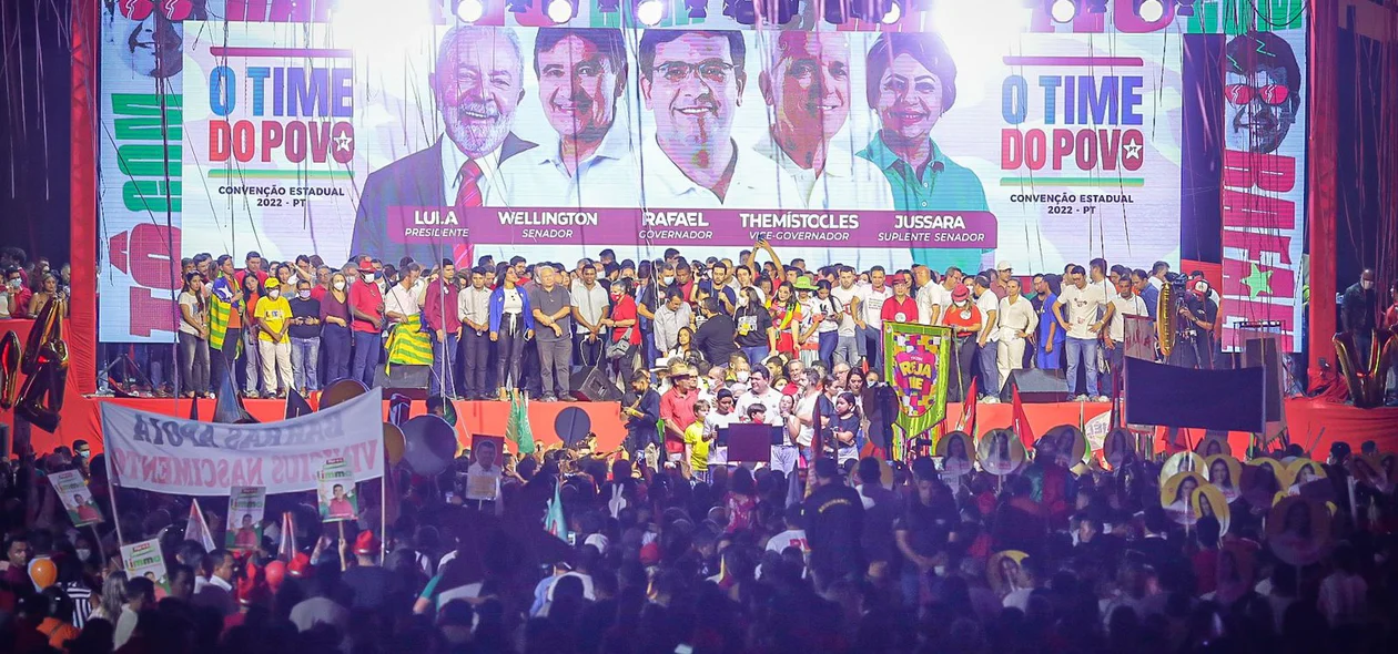 Convenção do PT