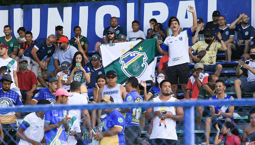 Torcida do Altos