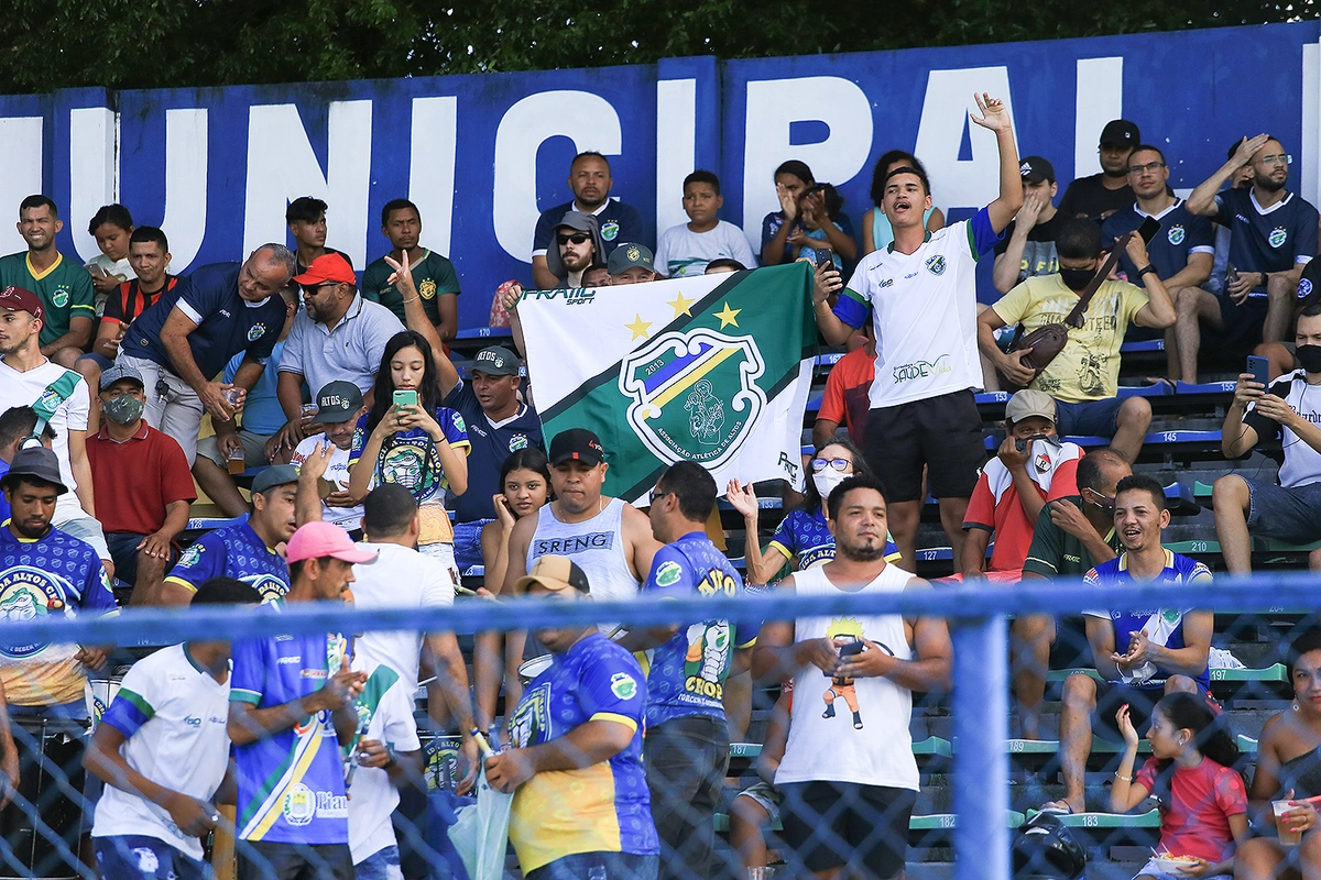 Torcida do Altos