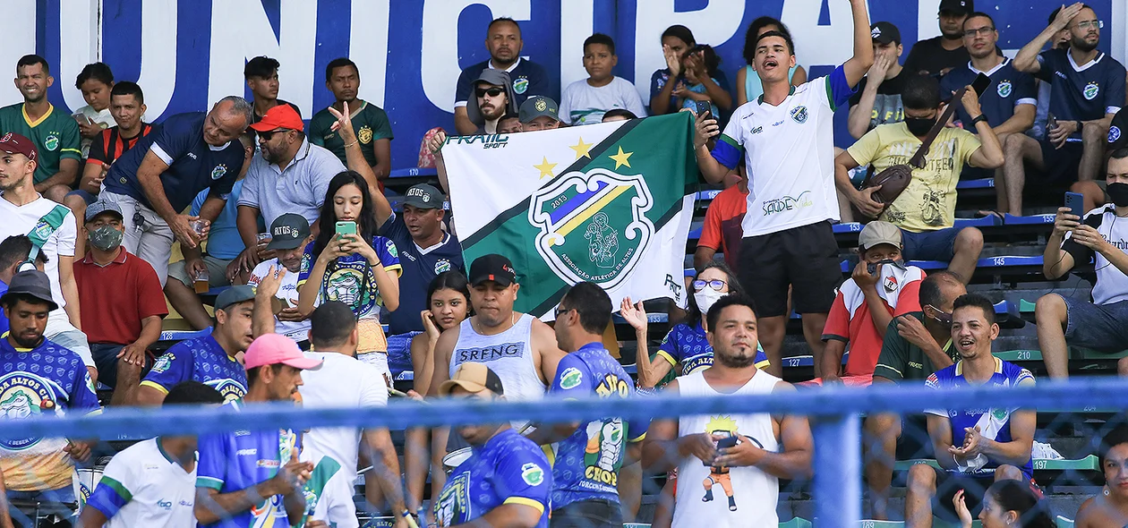 Torcida do Altos