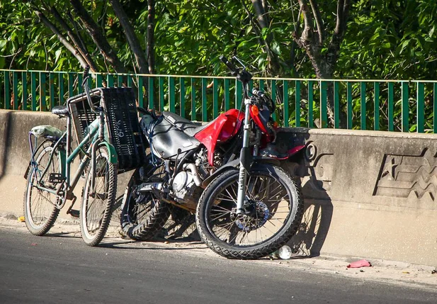 Transportes utilizados pelas vítimas