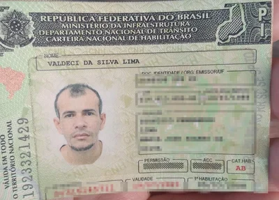 Valdeci da Silva Lima, mais conhecido como Brizola