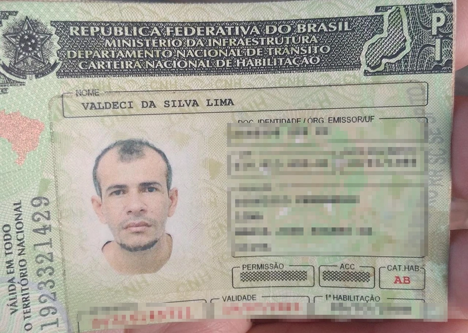Valdeci da Silva Lima, mais conhecido como Brizola