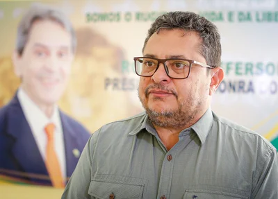 Venício do Ó, presidente do PTB