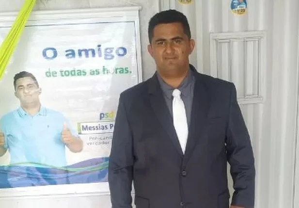 Vereador de Jaicós foi assassinado em São Paulo