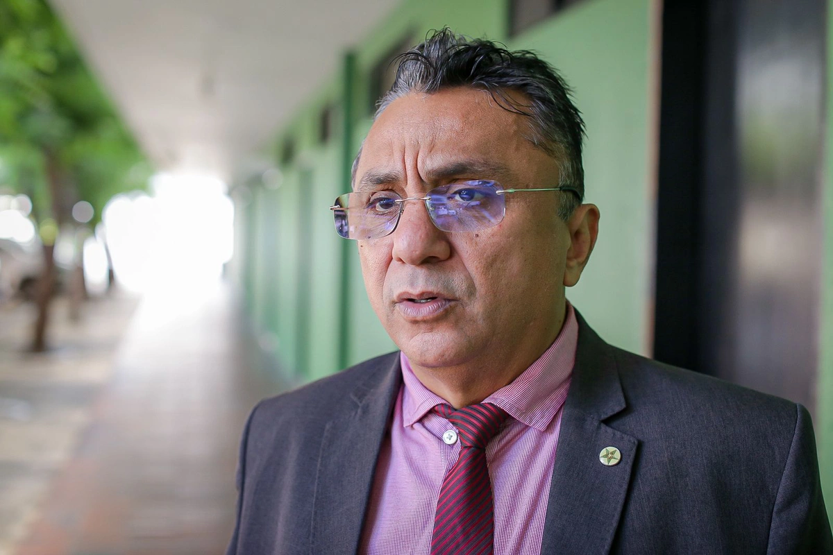 Vereador Dudu