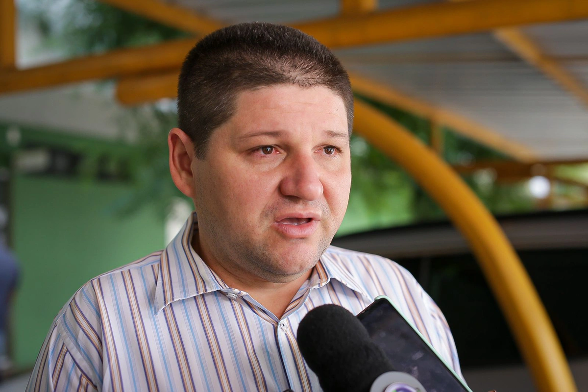 Vereador Zé Filho