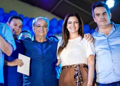 Vice-prefeito troca o PT pelo PP e adere a Sílvio Mendes