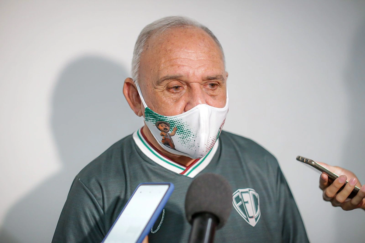 Vicente Medeiros