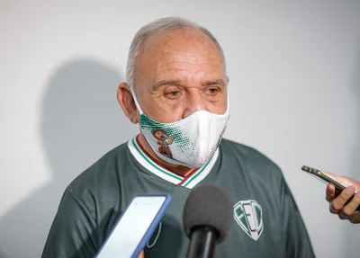 Vicente Medeiros
