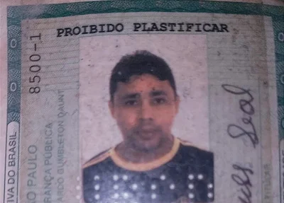 Vítima fatal