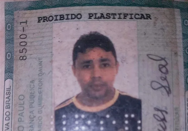 Vítima fatal