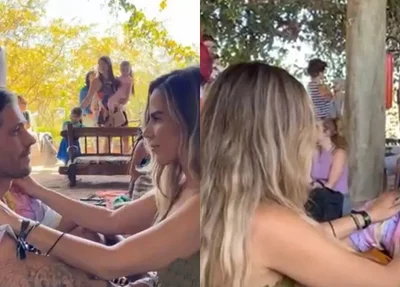 Wanessa e Dado Dolabella