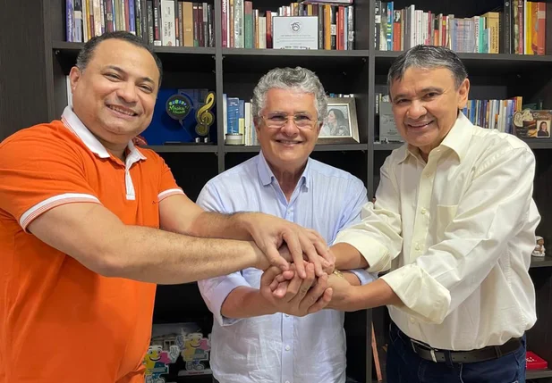 Wellington Dias escolhe 2º suplente