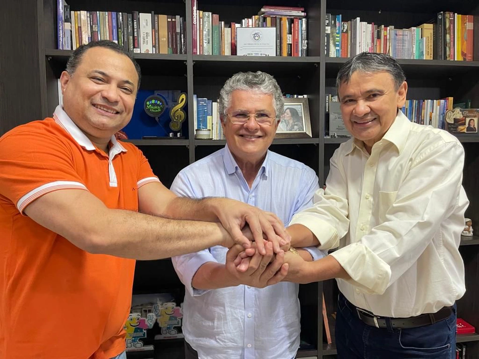 Wellington Dias escolhe 2º suplente