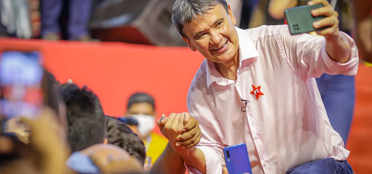 Wellington Dias vai disputar o Senado