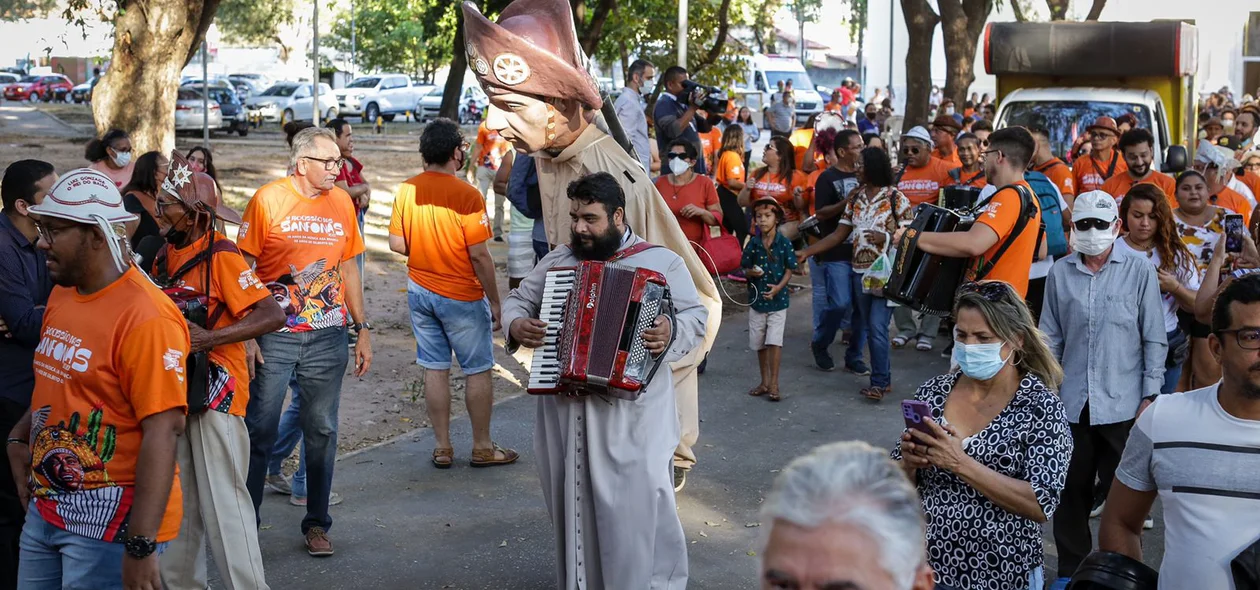 14ª Edição da Procissão das Sanfonas
