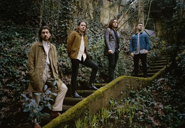 A banda Arctic Monkeys fará três shows no Brasil em 2022: Rio de Janeiro, São Paulo e Curitiba
