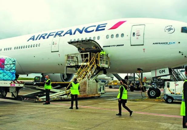 A companhia aérea Air France
