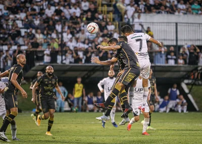 ABC e Figueirense pela Série C