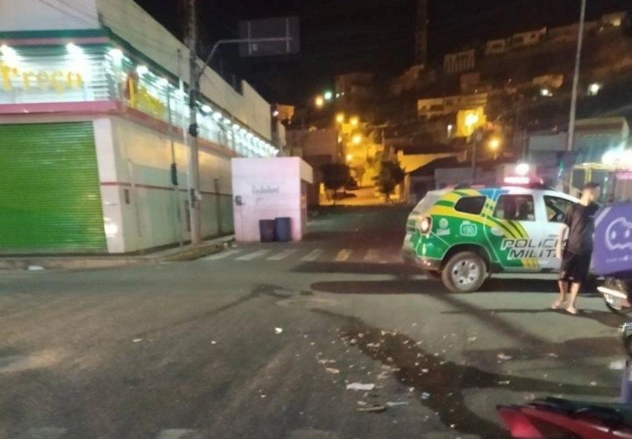 Acidente aconteceu em Picos