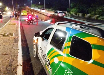 Acidente vitimou idoso na Avenida Maranhão