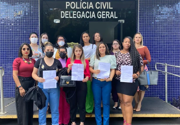 Advogadas registraram Boletins de Ocorrência