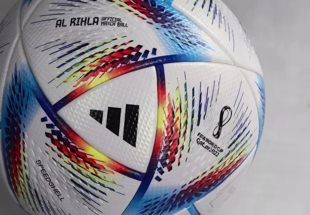Al Rihla, bola da Copa do Mundo do Qatar 2022