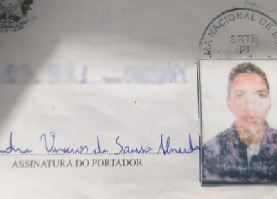 Alexandre Vinícius de Sousa Almeida