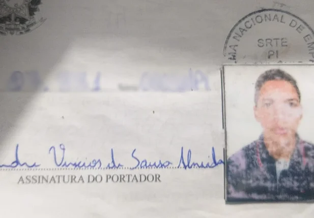 Alexandre Vinícius de Sousa Almeida