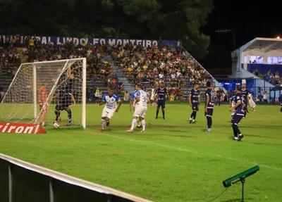 Altos perdeu para o Paysandu